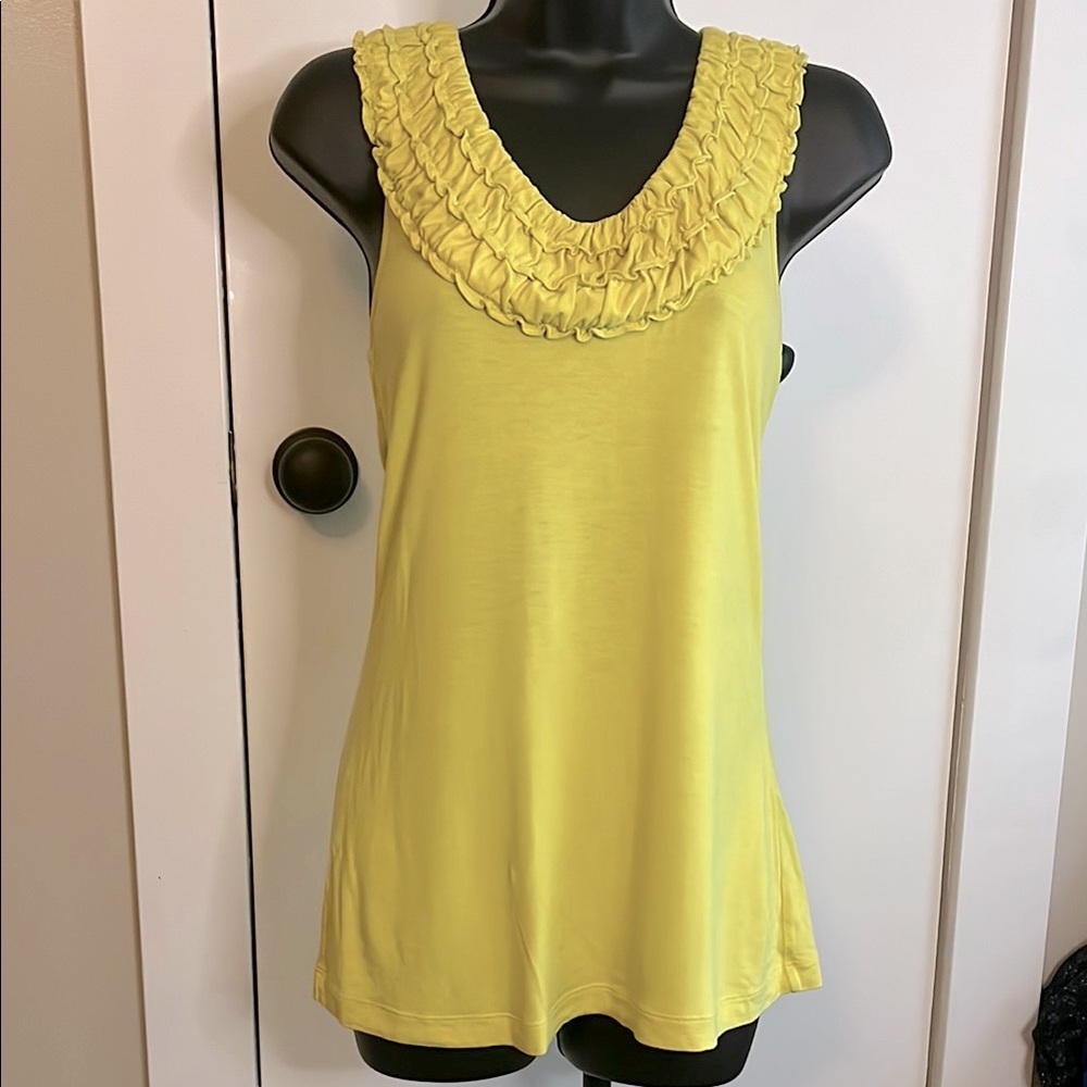 BCBG Max Azria tank top